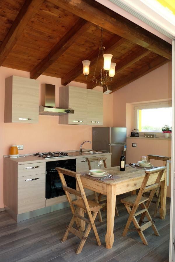La Bosca Agriturismo Гавардо Екстер'єр фото