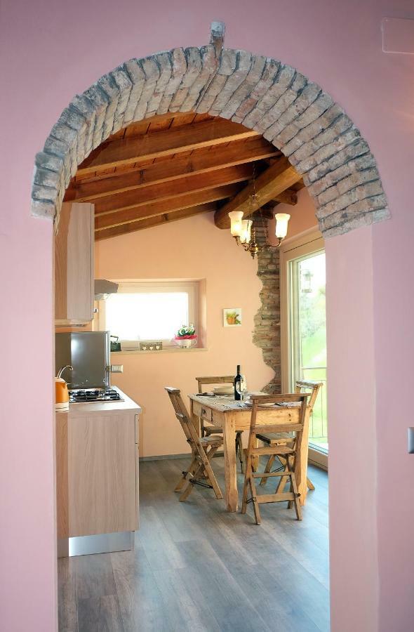 La Bosca Agriturismo Гавардо Екстер'єр фото