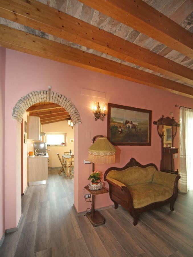La Bosca Agriturismo Гавардо Екстер'єр фото